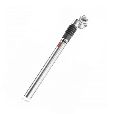 M-Wave sp-c2 s verende zadelpengeveerde zadelpen 27.2x315mm