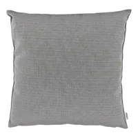 Unique Living Kussen Bliss outdoor 45x45cm dark grey