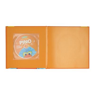 Wins Holland Mijn vriendje pino - boek en cd