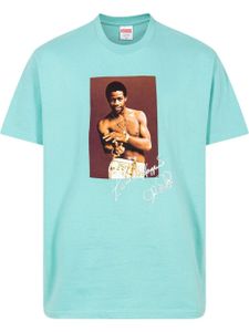 Supreme t-shirt Al Green 'SS22' - Bleu