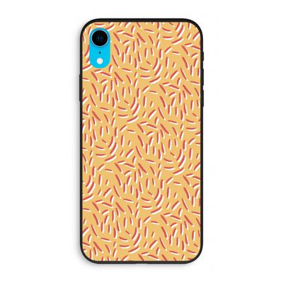 Camouflage: iPhone XR Biologisch afbreekbaar hoesje