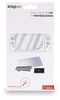 Bigben Nintendo Switch screen protector set - thumbnail