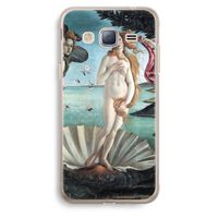 Birth Of Venus: Samsung Galaxy J3 (2016) Transparant Hoesje
