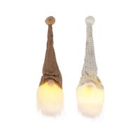 Kerstversiering Lumineo Gesorteerde kleuren Kabouter 6 x 20 x 6 cm Kerstversiering Lumineo Gesorteerde kleuren Kabouter 6 x 20 x 6 cm