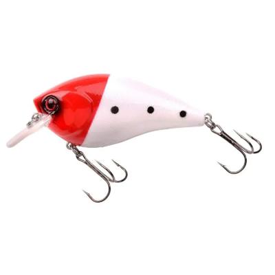 POWEC Spro PC Crank 6cm Red Head