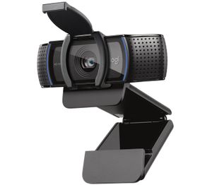 Logitech C920e HD 1080p webcam 1920 x 1080 Pixels USB 3.2 Gen 1 (3.1 Gen 1) Zwart