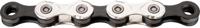 KMC X11 - silver/black (118 links)