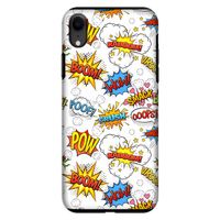 Pow Smack: iPhone XR Tough Case