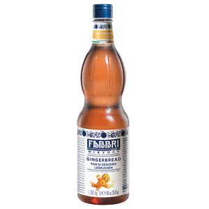 Fabbri - Mixybar Gingerbread Siroop - 1ltr