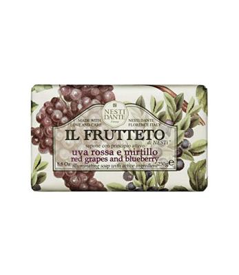 Nesti Dante il frutteto red grapes & blueberry zeep 250gr.