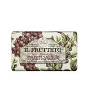 Nesti Dante il frutteto red grapes & blueberry zeep 250gr.