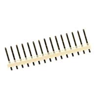 Molex 26602150 Male header (standaard) Totaal aantal polen: 15 Rastermaat: 3.96 mm Inhoud: 1 stuk(s) Bulk - thumbnail