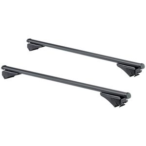 Twinny Load dakdragers Staal S99 - Met gesloten dakreling TLS99