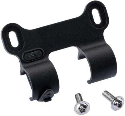 CONTEC minipomp "air support chrome ii" ct mini pump air support chrome sil./black