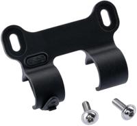 CONTEC minipomp "air support chrome ii" ct mini pump air support chrome sil./black