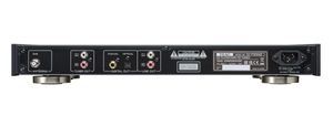 TEAC CD-P750DAB-B cd-speler cd-recorder Zwart