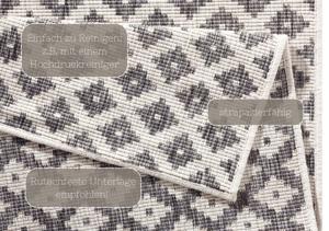 Hanse Home - Reversible carpet In-& Outdoor Nizza - 120x170 cm