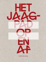 Het jaagpad op en af (Paperback)