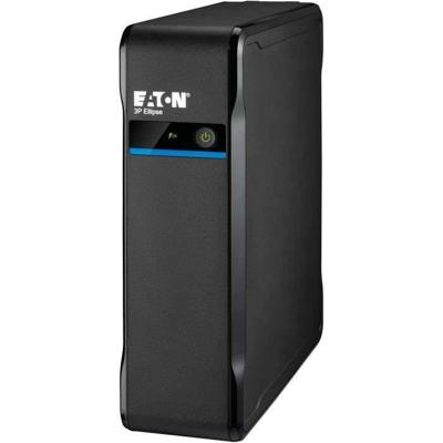 UPS - EATON - 3P Ellipse 3P700I - Voor professionele pc of kassaterminal - Overspanningsbeveiliging - 700VA - 420W