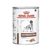 Royal Canin Gastro Intestinal Low Fat blik hond 12x420 gr.