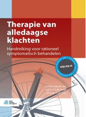 Therapie van alledaagse klachten (Paperback)