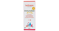 Nutrisan ImmunoSan Vloeibaar Luchtwegen & Immuunsysteem 200 ml