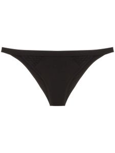 Clube Bossa bas de bikini Eames - Noir