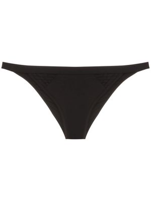 Clube Bossa bas de bikini Eames - Noir