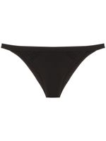 Clube Bossa bas de bikini Eames - Noir