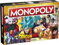Dragon Ball Super Monopoly: Universe Survival