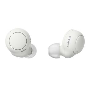 Sony WF-C500 Headset Draadloos In-ear Oproepen/muziek Bluetooth Wit