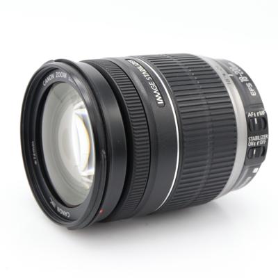 Canon EF-S 18-200mm F/3.5-5.6 IS occasion