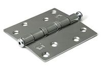 DX KOGELLAGERSCHARNIER 89X89 MM VERZINKT RECHTE HOEKEN