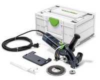 Festool DSC-AG 125 FH-Plus Haakse Slijper | 1400W | 125 mm | In Systainer - 576552