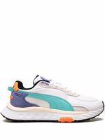 PUMA baskets Wild Rider NRG - Blanc