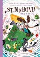 Stinkhond terug in de tijd (Hardback)