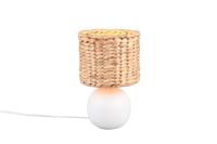 Trio SchemerlampVina Ø 18cm - met touw kap - 518900101