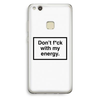 My energy: Huawei Ascend P10 Lite Transparant Hoesje