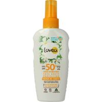 Lovea Moisturizing spray SPF50+