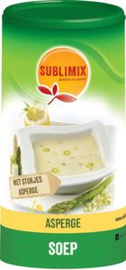 Aspergesoep glutenvrij