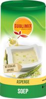 Aspergesoep glutenvrij
