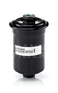 Brandstoffilter WK61411