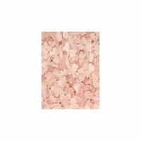 Trommelstenen Roze Kwarts (5-10 mm) - 100 gram