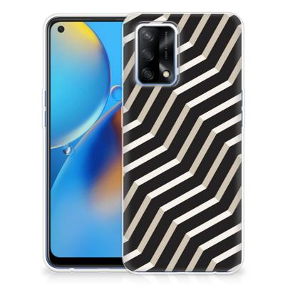 OPPO A74 4G | TPU Hoesje | Illusion