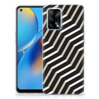 OPPO A74 4G | TPU Hoesje | Illusion