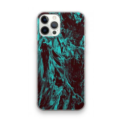 Ice Age: iPhone 12 Pro Max Transparant Hoesje