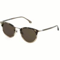 Unisex zonnebril Lozza SL2393-4902BW Ø 49 mm
