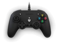NACON Pro Compact Zwart USB Gamepad Xbox One, Xbox Series S, Xbox Series X