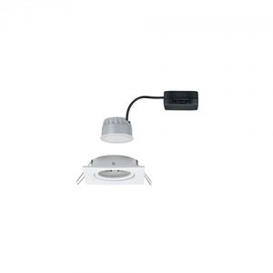 Paulmann 93489 Nova Inbouwlamp LED LED 6 W Wit (mat)