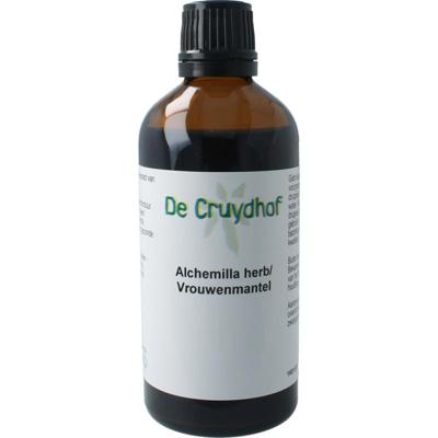 Natura Sanat Alchemilla vulgaris/vrouwenmantel tinctuur